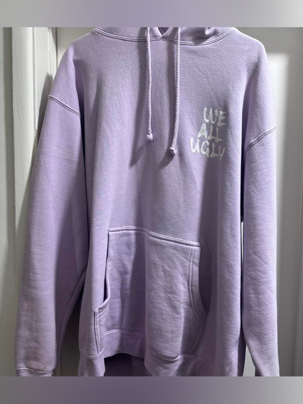 Men's Purple Jumper
